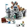 Конструктор LEGO Creator Середньовічний замок із лицарем на коні (31168) зображення 6