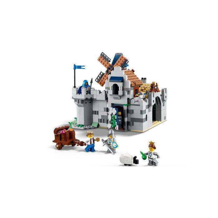 Конструктор LEGO Creator Средневековый замок с рыцарем на коне (31168) изображение 7