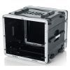 Кейс для звукового обладнання Gator 8U Audio Rack (Rolling) (GRR-8L) зображення 2