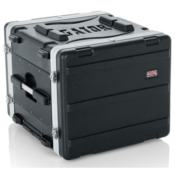 Кейс для звукового обладнання Gator 8U Audio Rack (Rolling) (GRR-8L) зображення 3