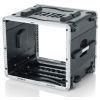Кейс для звукового обладнання Gator 8U Audio Rack (Rolling) (GRR-8L) зображення 5