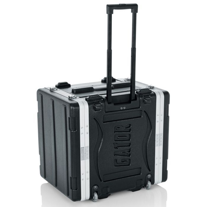 Кейс для звукового обладнання Gator 8U Audio Rack (Rolling) (GRR-8L) зображення 8