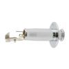 Выходной разъем для гитары Paxphil Screw Mount Stereo Endpin Jack (Chrome) (LJ-35/3P CR) изображение 2