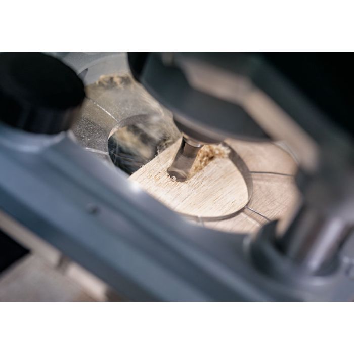 Фреза Bosch Professional пазова, Std, S8, D10, L20 (2.608.628.383) зображення 6