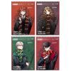 Альбом для рисования Kite Harry Potter, 30 листов (HP25-243)