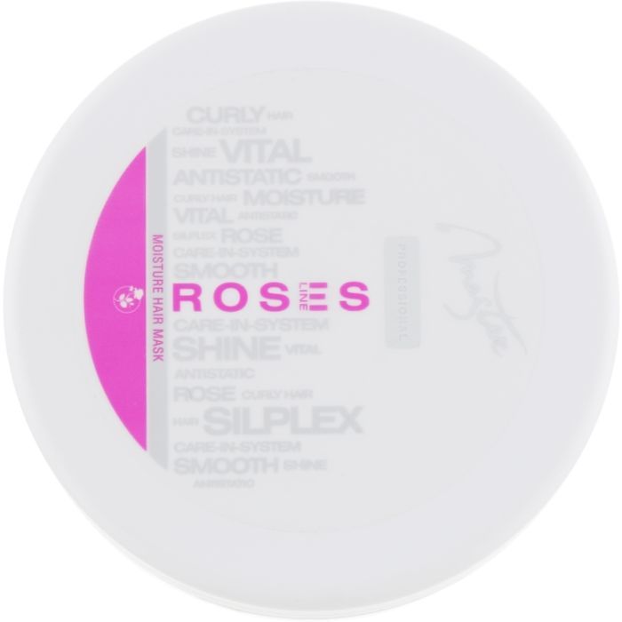 Маска для волос Spa Master Увлажняющая с экстрактом Болгарской розы 500 мл (3800010521383) изображение 2 Маска для волос Spa Master Увлажняющая с экстрактом Болгарской розы 500 мл (3800010521383) изображение 2