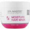 Маска для волос Spa Master Увлажняющая с экстрактом Болгарской розы 500 мл (3800010521383) изображение 4 Маска для волос Spa Master Увлажняющая с экстрактом Болгарской розы 500 мл (3800010521383) изображение 4