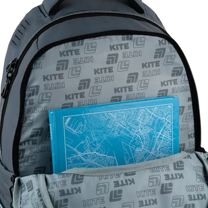 Рюкзак школьный Kite Education teens Attack on Titan 903L (AT25-903L) изображение 6