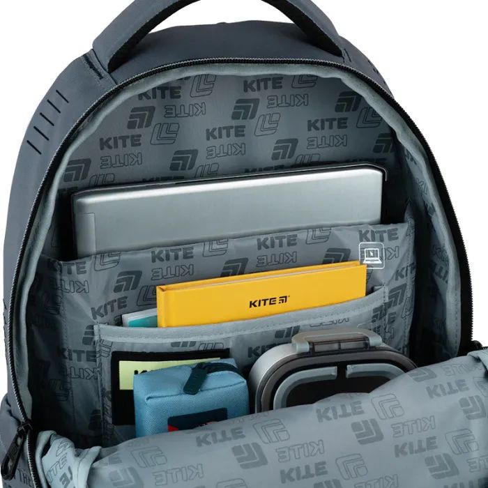 Рюкзак школьный Kite Education teens Attack on Titan 903L (AT25-903L) изображение 8