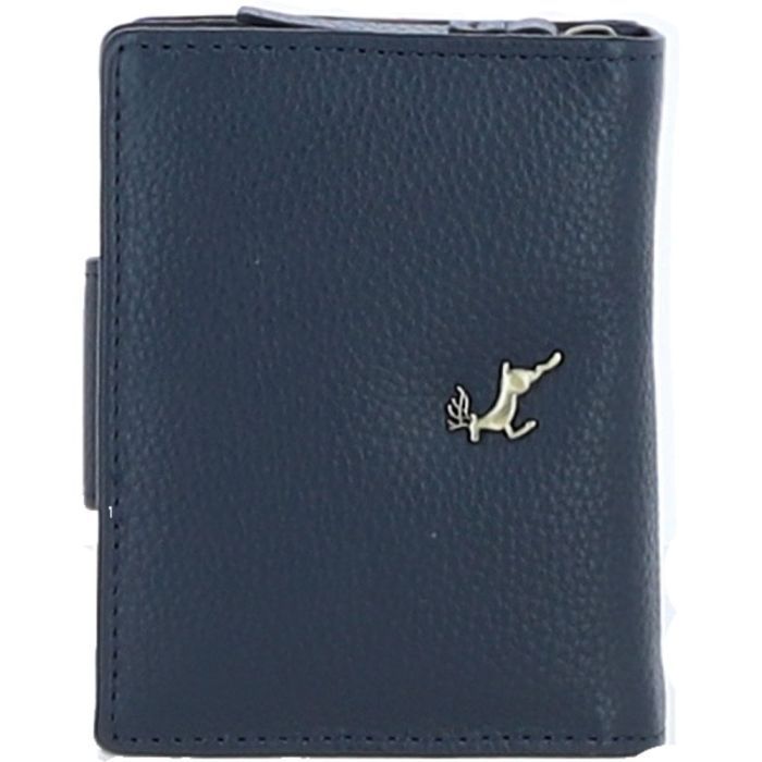 Кошелек Ashwood Y60 Navy изображение 3