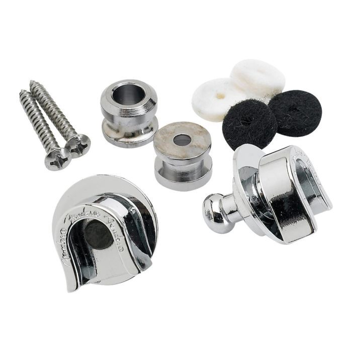 Стреплок для ремня Fender Security Strap Locks and Buttons (15897) изображение 2
