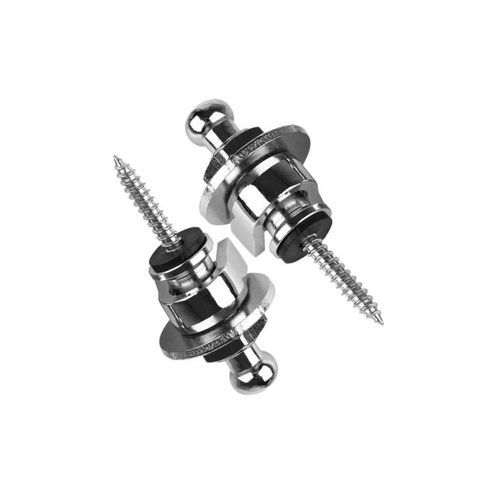 Стреплок для ремня Fender Security Strap Locks and Buttons (15897) изображение 2