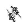Стреплок для ремня Fender Security Strap Locks and Buttons (15897) изображение 3