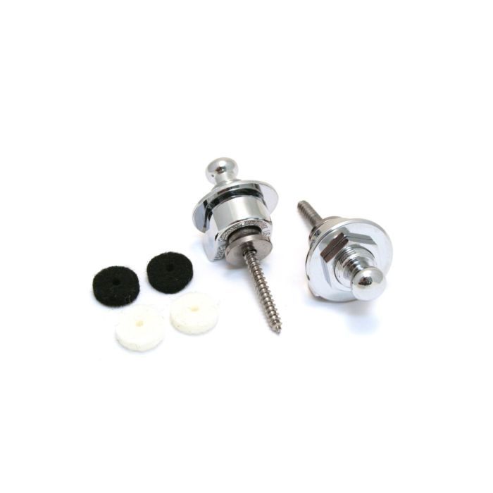 Стреплок для ремня Fender Security Strap Locks and Buttons (15897) изображение 4