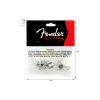 Стреплок для ремня Fender Security Strap Locks and Buttons (15897) изображение 5