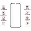 Скло захисне BeCover Nokia G42 10D Black (711555) зображення 3