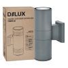 Світильник Delux TOWER 02 2*E27 IP56 (90022793) зображення 3