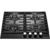 Комплект вбудованої техніки GRANADO GEO 62-1310 black + GGH 62-104 black glass зображення 12