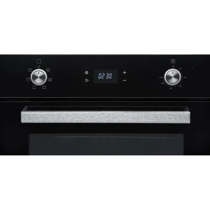 Комплект вбудованої техніки GRANADO GEO 62-1310 black + GGH 62-104 black glass зображення 5