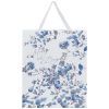 Подарочный пакет Axent пластиковый Flower Symphony-1, 25х19 см (8503-41-A)