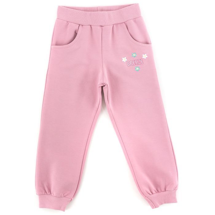 Спортивний костюм дитячий Breeze з бантиками (22067-92G-pink) зображення 3
