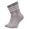 Шкарпетки Adidas 3S C SPW CRW IC1323 3P білий, сірий, чорний S (37-39) (4066746348765) зображення 3
