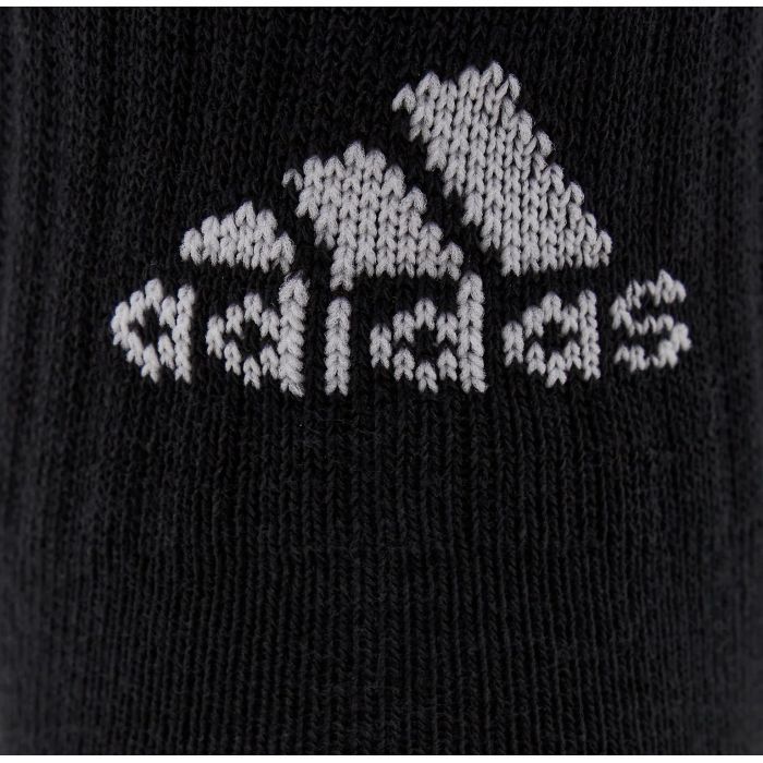 Носки Adidas 3S C SPW CRW HT3458 3P білий, чорний S (37-39) (4066746344804) изображение 5