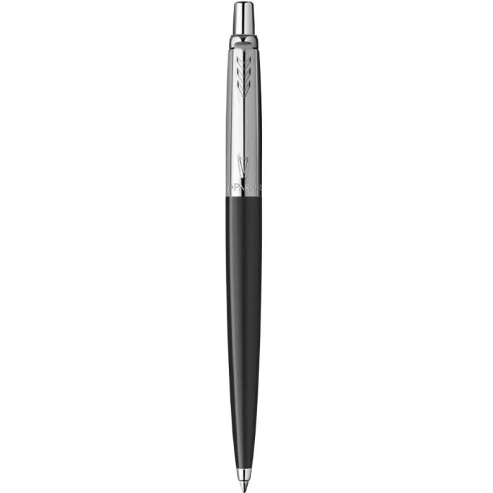Ручка шариковая Parker JOTTER 17 Originals Black CT BP в Eco упаковке (15 632e)