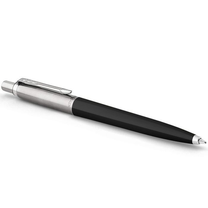 Ручка шариковая Parker JOTTER 17 Originals Black CT BP в Eco упаковке (15 632e) изображение 2