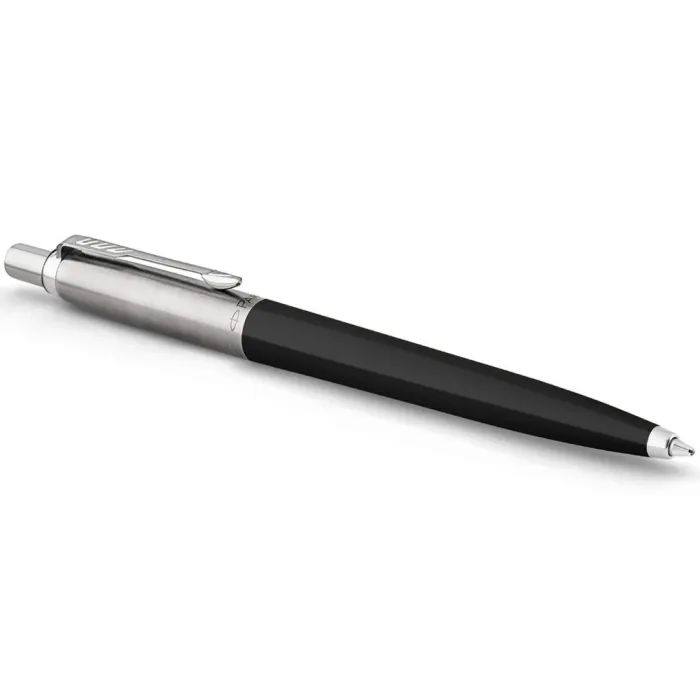 Ручка шариковая Parker JOTTER 17 Originals Black CT BP в Eco упаковке (15 632e) изображение 2