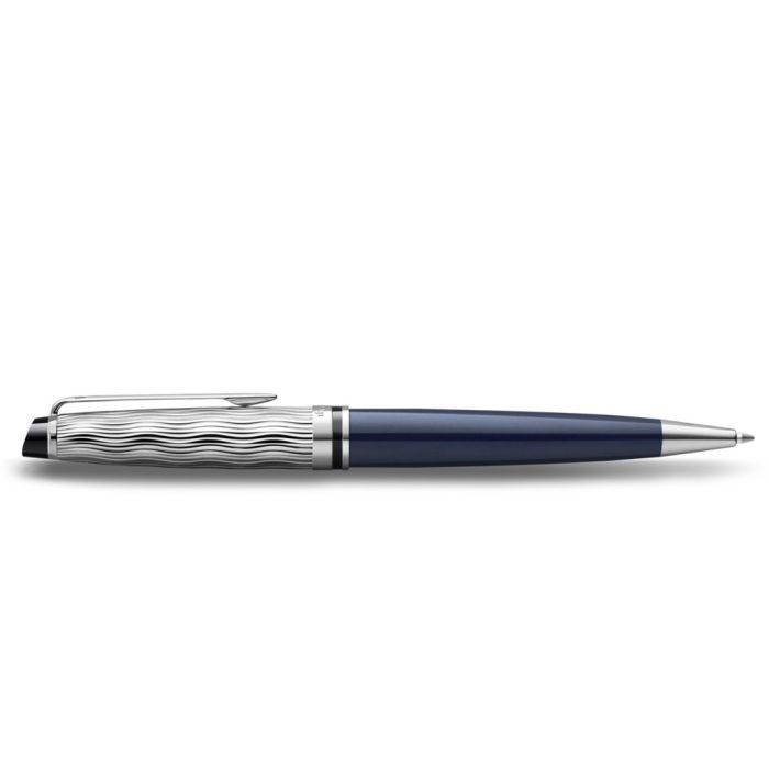 Ручка кулькова Waterman EXPERT LEssence du Bleu PT BP (20 050) зображення 2