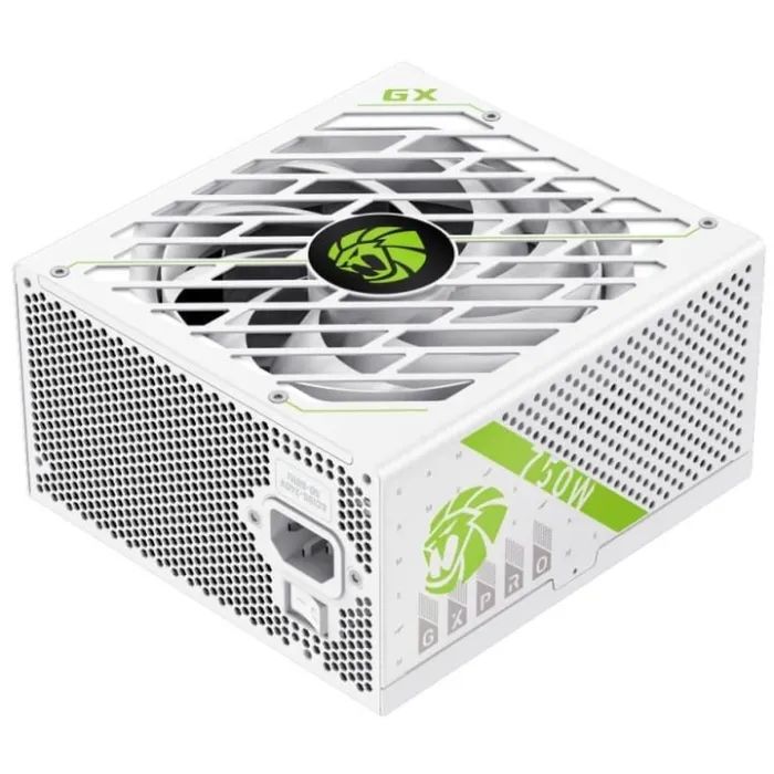 Блок живлення Gamemax 750W (GX-750 PRO WH(ATX3.1PCIe5.1)) зображення 3