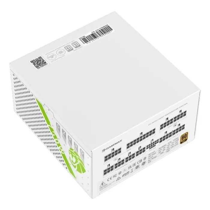 Блок живлення Gamemax 750W (GX-750 PRO WH(ATX3.1PCIe5.1)) зображення 4