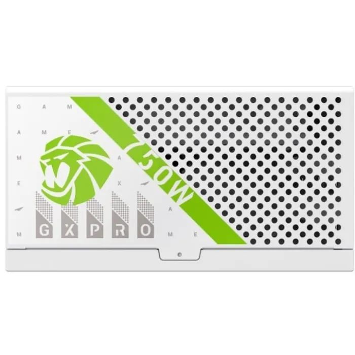 Блок живлення Gamemax 750W (GX-750 PRO WH(ATX3.1PCIe5.1)) зображення 5