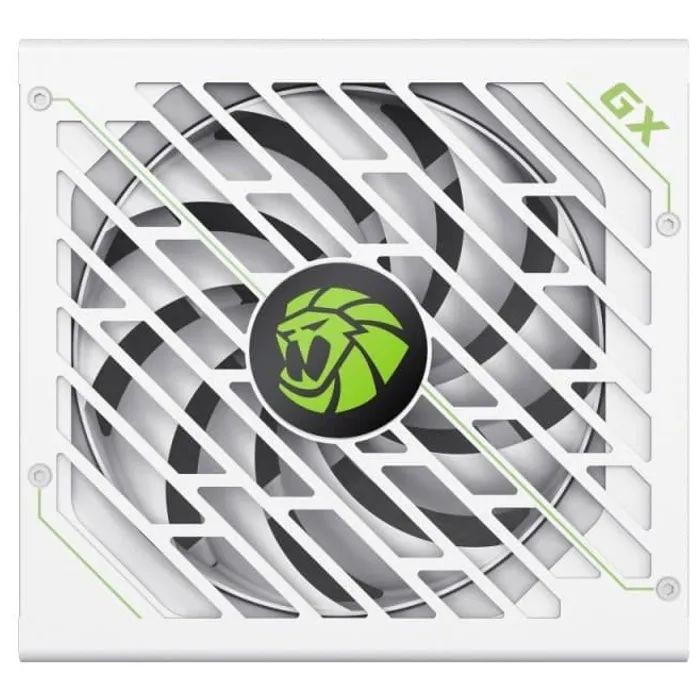 Блок живлення Gamemax 750W (GX-750 PRO WH(ATX3.1PCIe5.1)) зображення 8