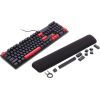 Клавиатура A4Tech Bloody S525N RGB BLMS Red Switch USB Fire Black (4711421002066) изображение 4