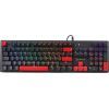Клавиатура A4Tech Bloody S525N RGB BLMS Red Switch USB Fire Black (4711421002066)