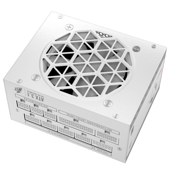 Блок питания 1stPlayer 850W PS-850SFX White (SFX-GLD-850-WH-EU) изображение 6
