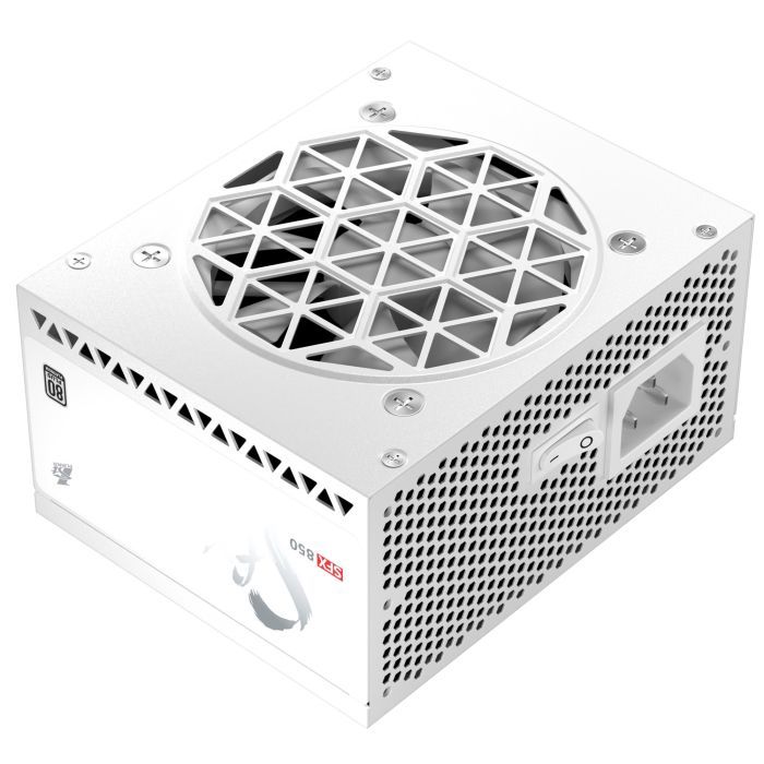 Блок питания 1stPlayer 850W PS-850SFX White (SFX-GLD-850-WH-EU) изображение 7