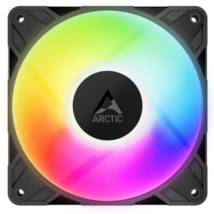 Кулер для корпуса Arctic P12 PRO A-RGB 3PCS (ACFAN00310A) изображение 2