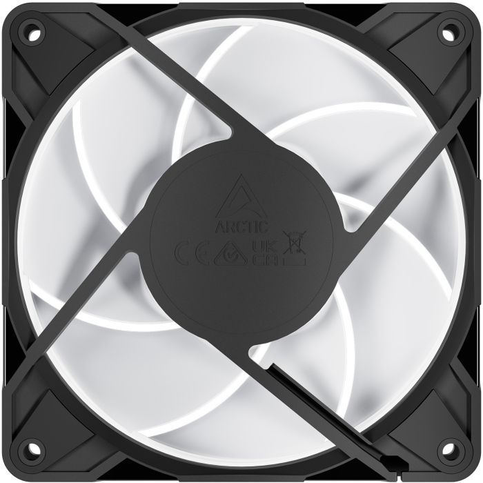 Кулер для корпуса Arctic P12 PRO A-RGB 3PCS (ACFAN00310A) изображение 4