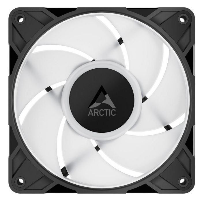 Кулер для корпуса Arctic P12 PRO A-RGB 3PCS (ACFAN00310A) изображение 4