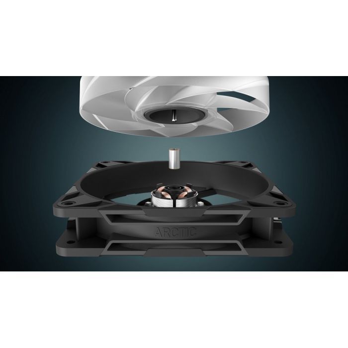 Кулер для корпуса Arctic P12 PRO A-RGB 3PCS (ACFAN00310A) изображение 9