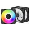 Кулер для корпуса Arctic P12 PRO A-RGB 3PCS (ACFAN00310A)