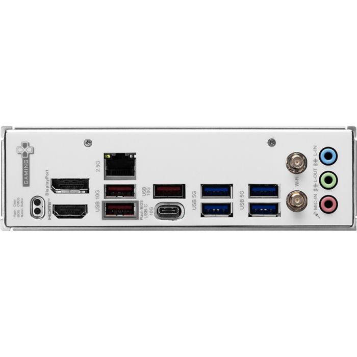 Материнська плата MSI B850M GAMING PLUS WIFI6E зображення 4