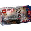 Конструктор LEGO Super Heroes Людина-Павук проти Дока Ока: Сцена в метро (76321)