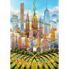 Пазл GoodLoot Imagination: Tytus Brzozowski New York 1000 эл. (5908305247999) изображение 5