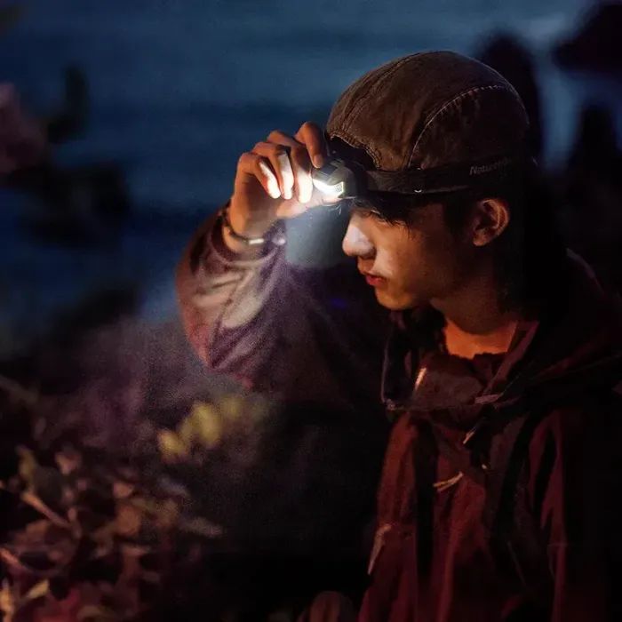 Фонарь Naturehike CNK2300DQ020, хакі (6976023920554) изображение 4