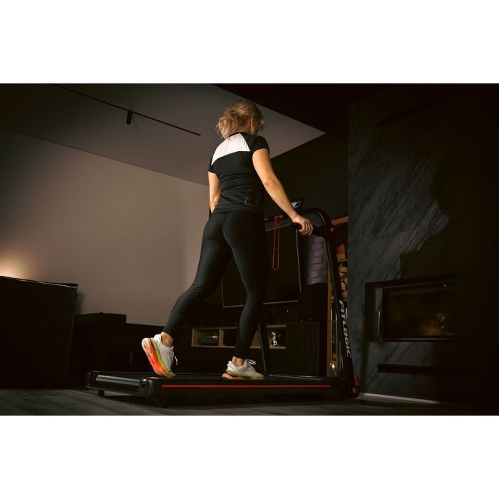 Беговая дорожка FitLogic T116 изображение 10