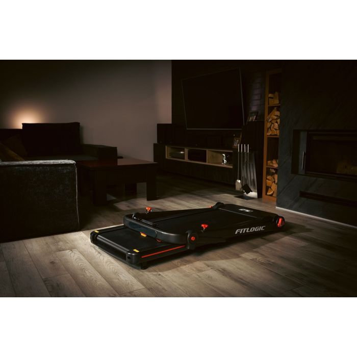 Беговая дорожка FitLogic T116 изображение 11